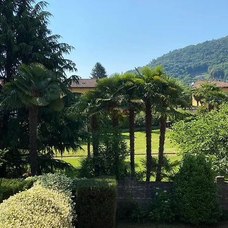 Casa Tranquilla Villa Cannobio